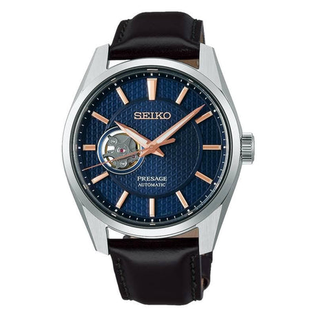 Presage Prestige Blu-Orologi-SEIKO- [SKU] -Gioielleria Granarelli