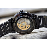 Presage Prestige Full Black-Orologi-SEIKO- [SKU] -Gioielleria Granarelli