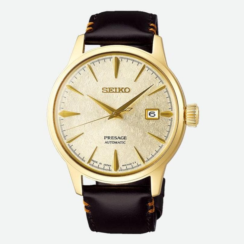 Presage Série Limitée SRPH78J1-Orologi-SEIKO- [SKU] -Gioielleria Granarelli