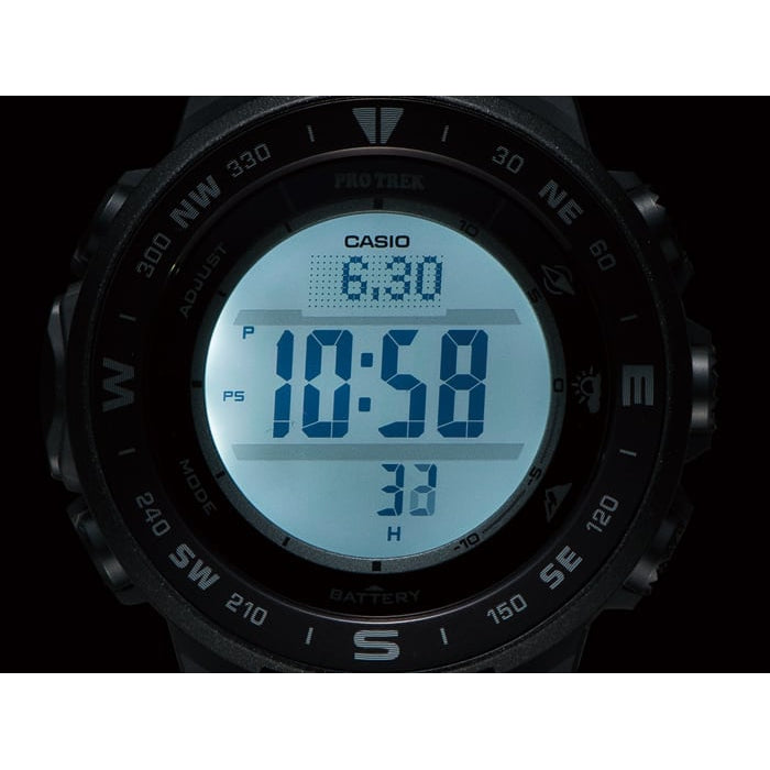 Pro-Trek Outdoor Black-Orologi-CASIO-Gioielleria Granarelli