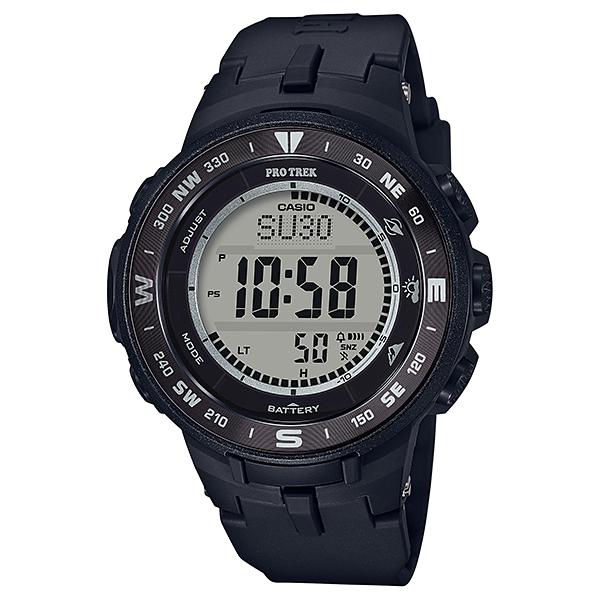 Pro-Trek Outdoor Black-Orologi-CASIO-Gioielleria Granarelli