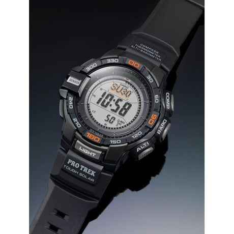 Pro Trek Solar PRG-270-1ER-Orologi-CASIO-Gioielleria Granarelli