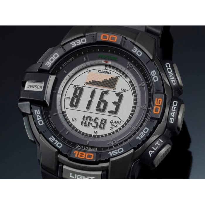 Pro Trek Solar PRG-270-1ER-Orologi-CASIO-Gioielleria Granarelli