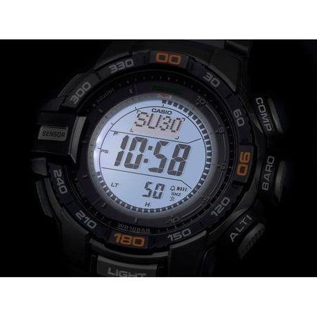 Pro Trek Solar PRG-270-1ER-Orologi-CASIO-Gioielleria Granarelli