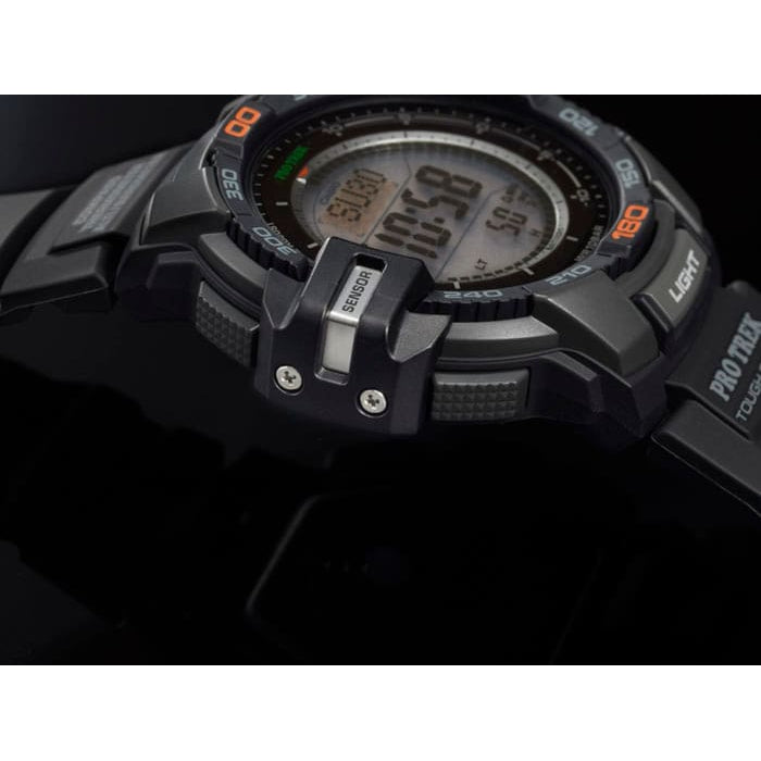 Pro Trek Solar PRG-270-1ER-Orologi-CASIO-Gioielleria Granarelli