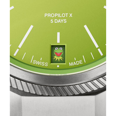 ProPilot X Kermit Edition.-Orologi-ORIS-Gioielleria Granarelli