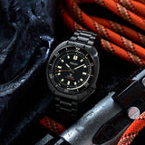 Prospex Black Series 1970 Re-Creation Limited Edition SLA061J1-Orologi-SEIKO- [SKU] -Gioielleria Granarelli