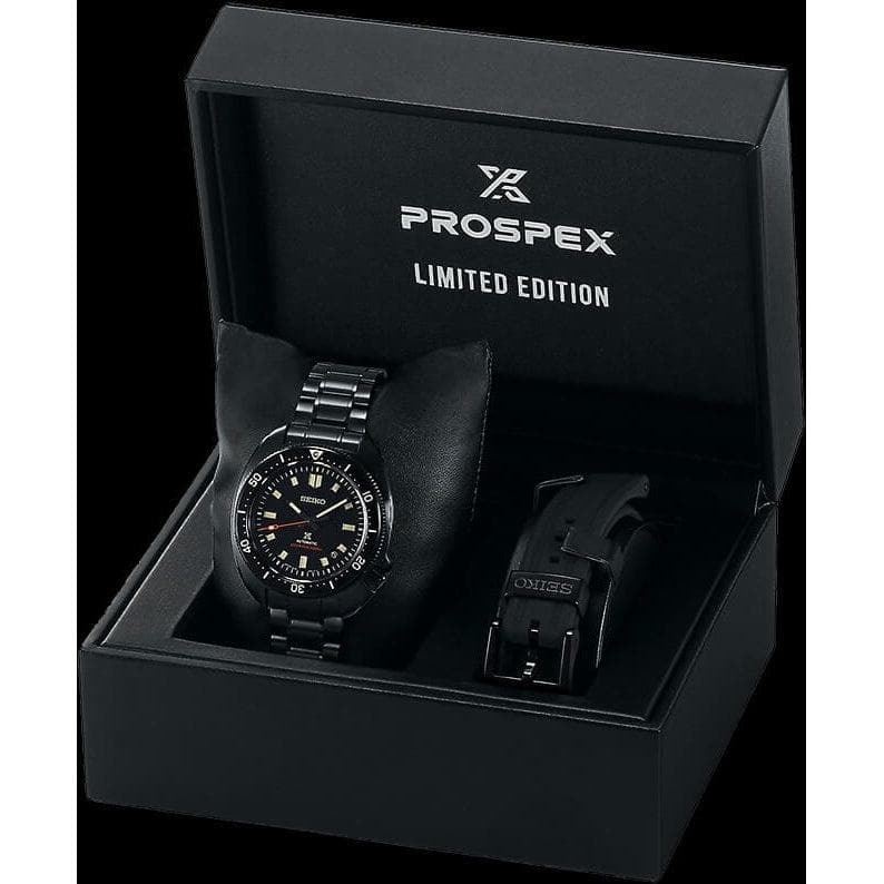 Prospex Black Series 1970 Re-Creation Limited Edition SLA061J1-Orologi-SEIKO- [SKU] -Gioielleria Granarelli