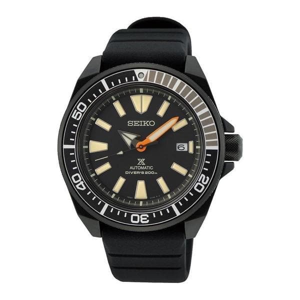 Prospex - Black Series ʻSamuraiʼ-Orologi-SEIKO- [SKU] -Gioielleria Granarelli