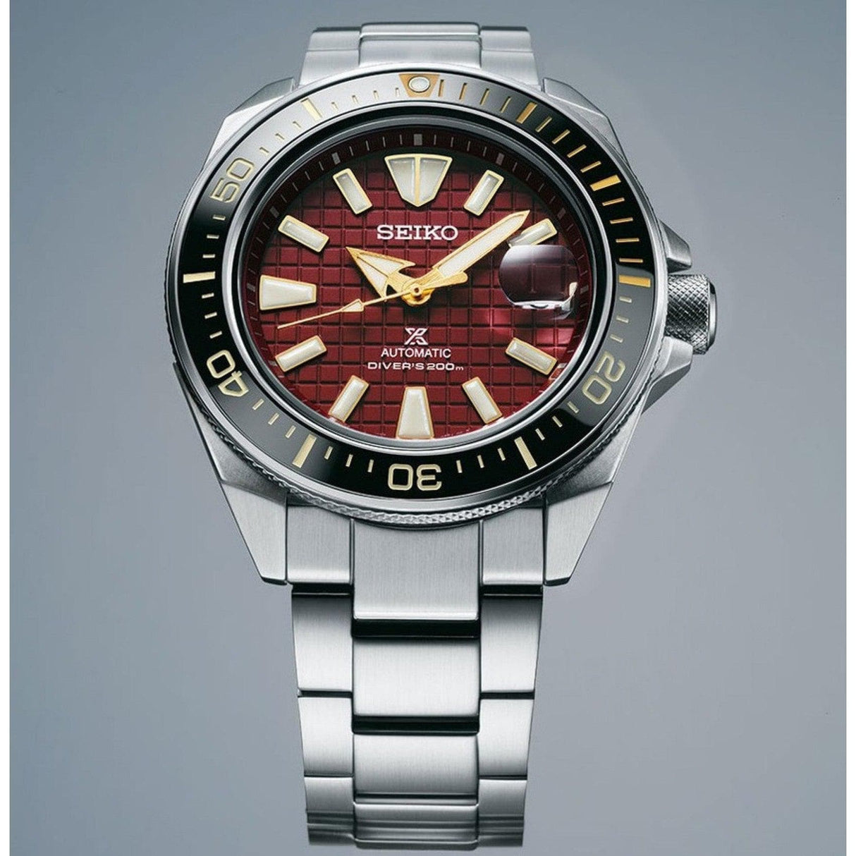 Prospex - King Samurai “Shu-iro” Limited Ed.-Orologi-SEIKO- [SKU] -Gioielleria Granarelli