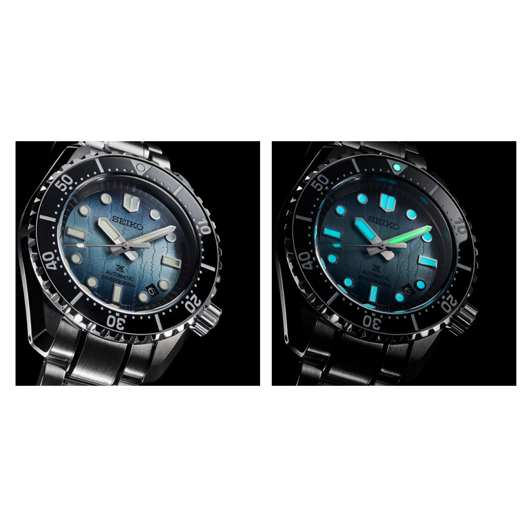 Prospex Mare Azzurro Automatico Acciaio-Orologi-SEIKO-Gioielleria Granarelli