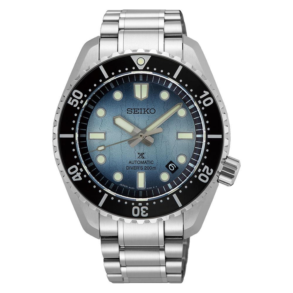 Prospex Mare Azzurro Automatico Acciaio-Orologi-SEIKO-Gioielleria Granarelli