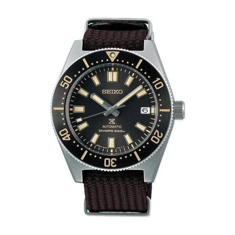 Prospex Nero doppio cinturino-Orologi-SEIKO- [SKU] -Gioielleria Granarelli