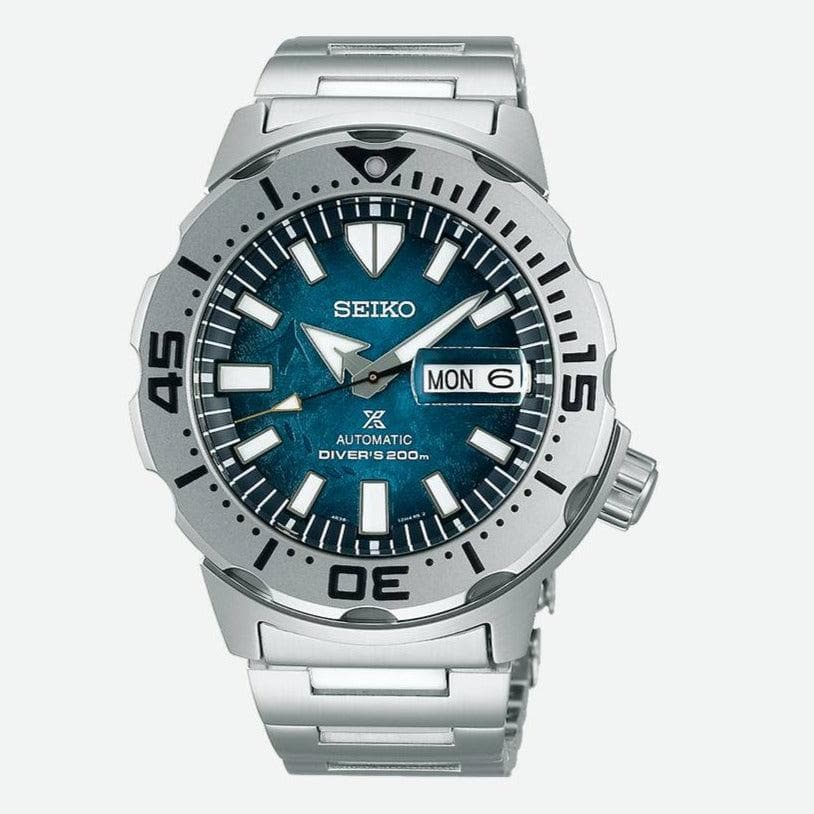 Prospex Save The Ocean SRPH75K1-Orologi-SEIKO- [SKU] -Gioielleria Granarelli