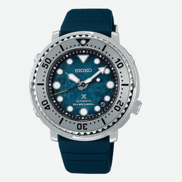 Prospex Save The Ocean SRPH77K1-Orologi-SEIKO- [SKU] -Gioielleria Granarelli