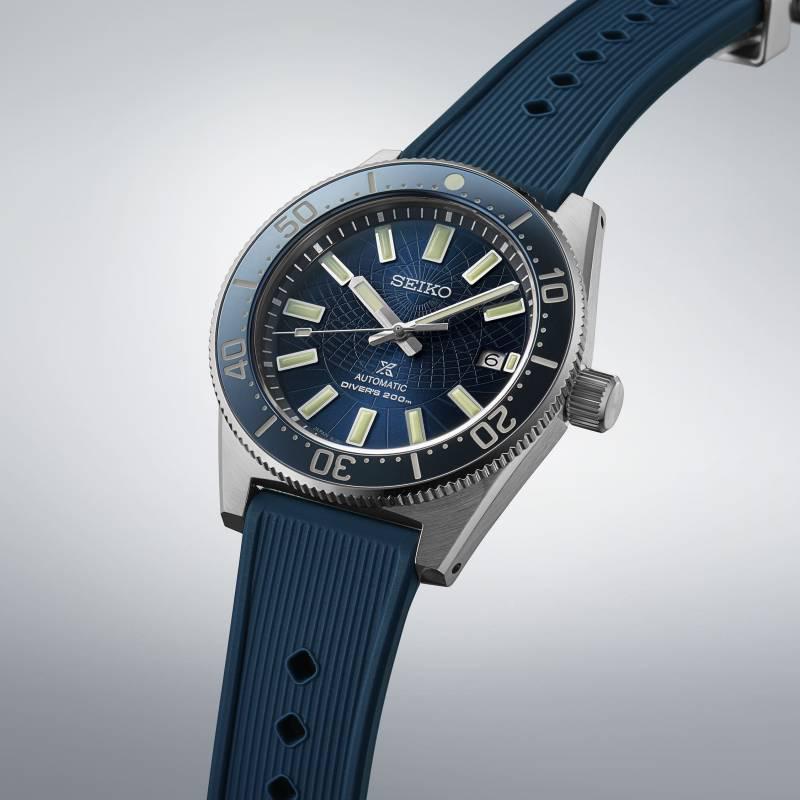 orologio Seiko Save the Ocean SLA065J1 Prospex - Save the Ocean ‘Astrolabe’-Orologi-SEIKO-Gioielleria Granarelli