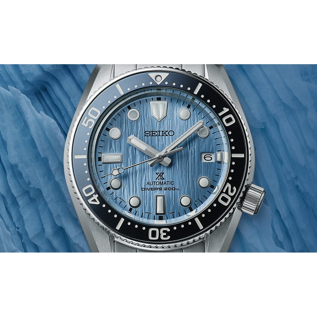 Orologi Prospex Save the Ocean SPB299J1 SEIKO