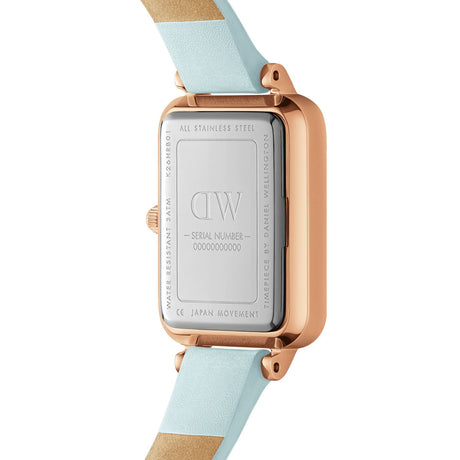 QUADRO BLUEBELL-Orologi-DANIEL WELLINGTON-Gioielleria Granarelli