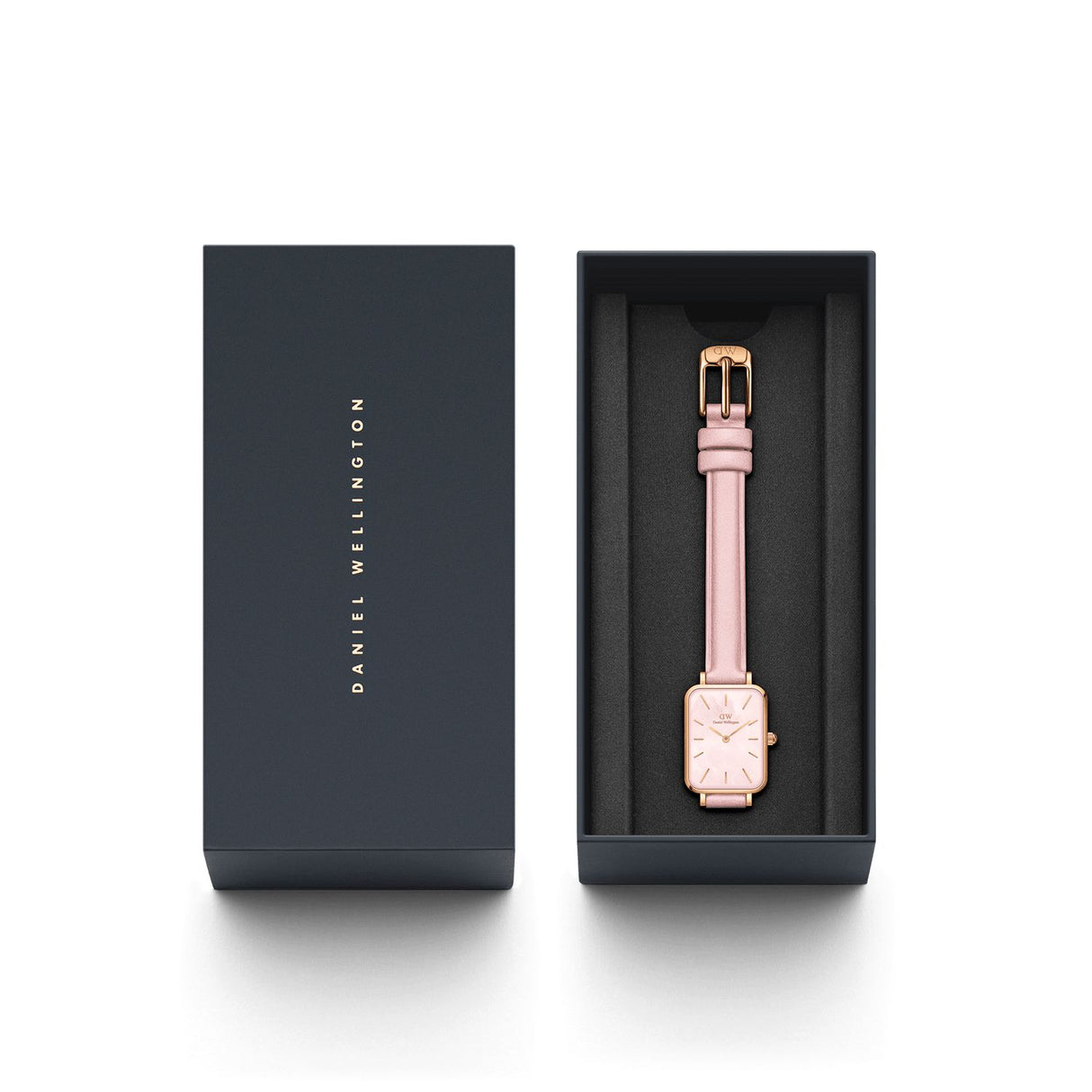 QUADRO CHERRY BLOSSOM-Orologi-DANIEL WELLINGTON-Gioielleria Granarelli