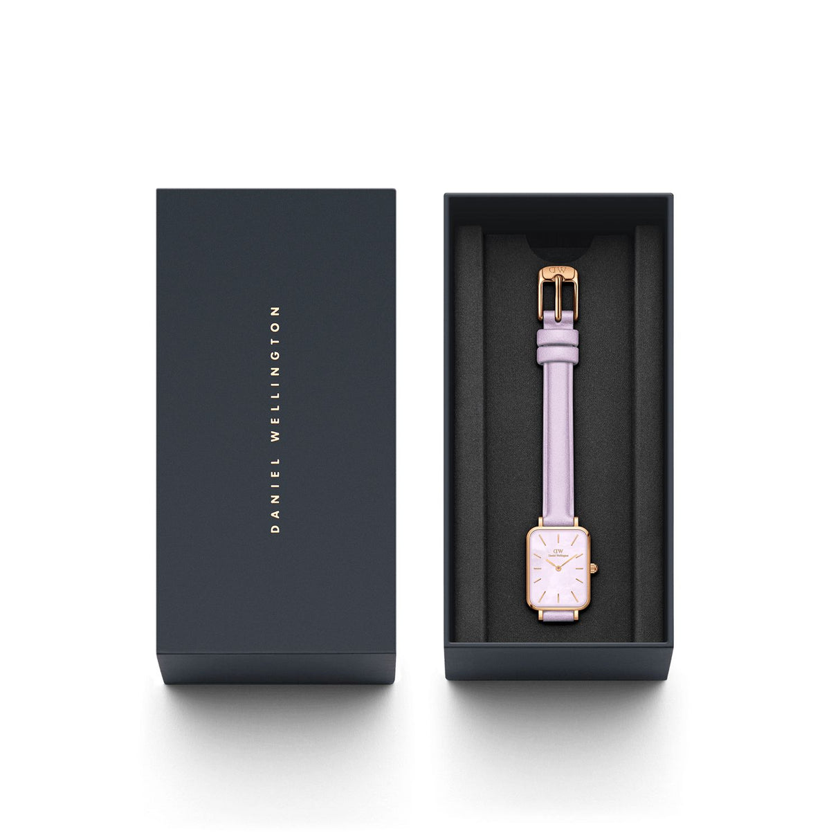 QUADRO LAVENDER-Orologi-DANIEL WELLINGTON-Gioielleria Granarelli