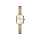 QUADRO MINI EVERGOLD CHAMPAGNE-Orologi-DANIEL WELLINGTON-Gioielleria Granarelli