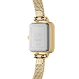 QUADRO MINI EVERGOLD EMERALD-Orologi-DANIEL WELLINGTON-Gioielleria Granarelli