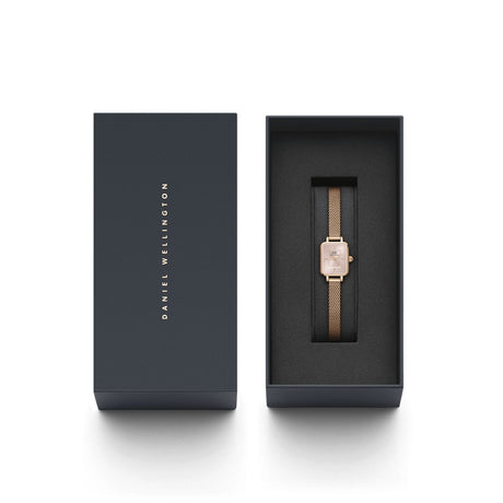 QUADRO MINI MELROSE BLUSH-Orologi-DANIEL WELLINGTON-Gioielleria Granarelli