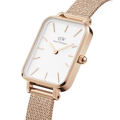 Quadro Pressed Melrose Bianco-Orologi-DANIEL WELLINGTON- [SKU] -Gioielleria Granarelli