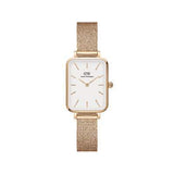 Quadro Pressed Melrose Bianco-Orologi-DANIEL WELLINGTON- [SKU] -Gioielleria Granarelli