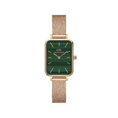 Quadro Pressed Melrose Verde-Orologi-DANIEL WELLINGTON- [SKU] -Gioielleria Granarelli