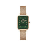 Quadro Pressed Melrose Verde-Orologi-DANIEL WELLINGTON- [SKU] -Gioielleria Granarelli