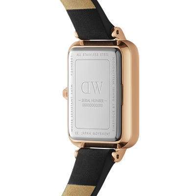 Quadro Pressed Sheffield Bianco-Orologi-DANIEL WELLINGTON- [SKU] -Gioielleria Granarelli