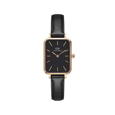 Quadro Pressed Sheffield Nero-Orologi-DANIEL WELLINGTON- [SKU] -Gioielleria Granarelli