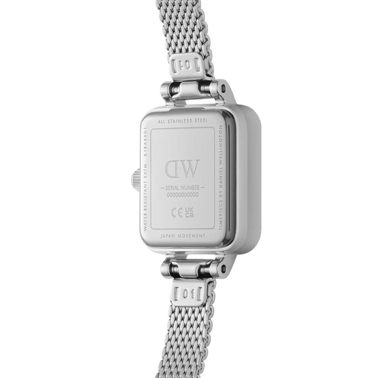 Quadro Mini Sterling 15 mm-Orologi-DANIEL WELLINGTON-Gioielleria Granarelli