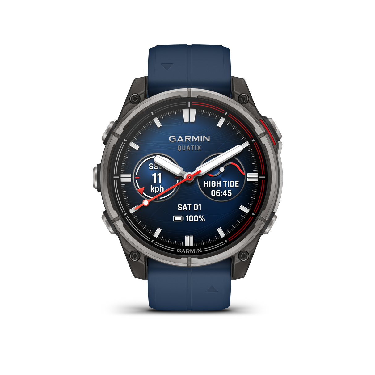 quatix® 8 – 47 mm, AMOLED