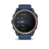 quatix® 8 – 47 mm, AMOLED