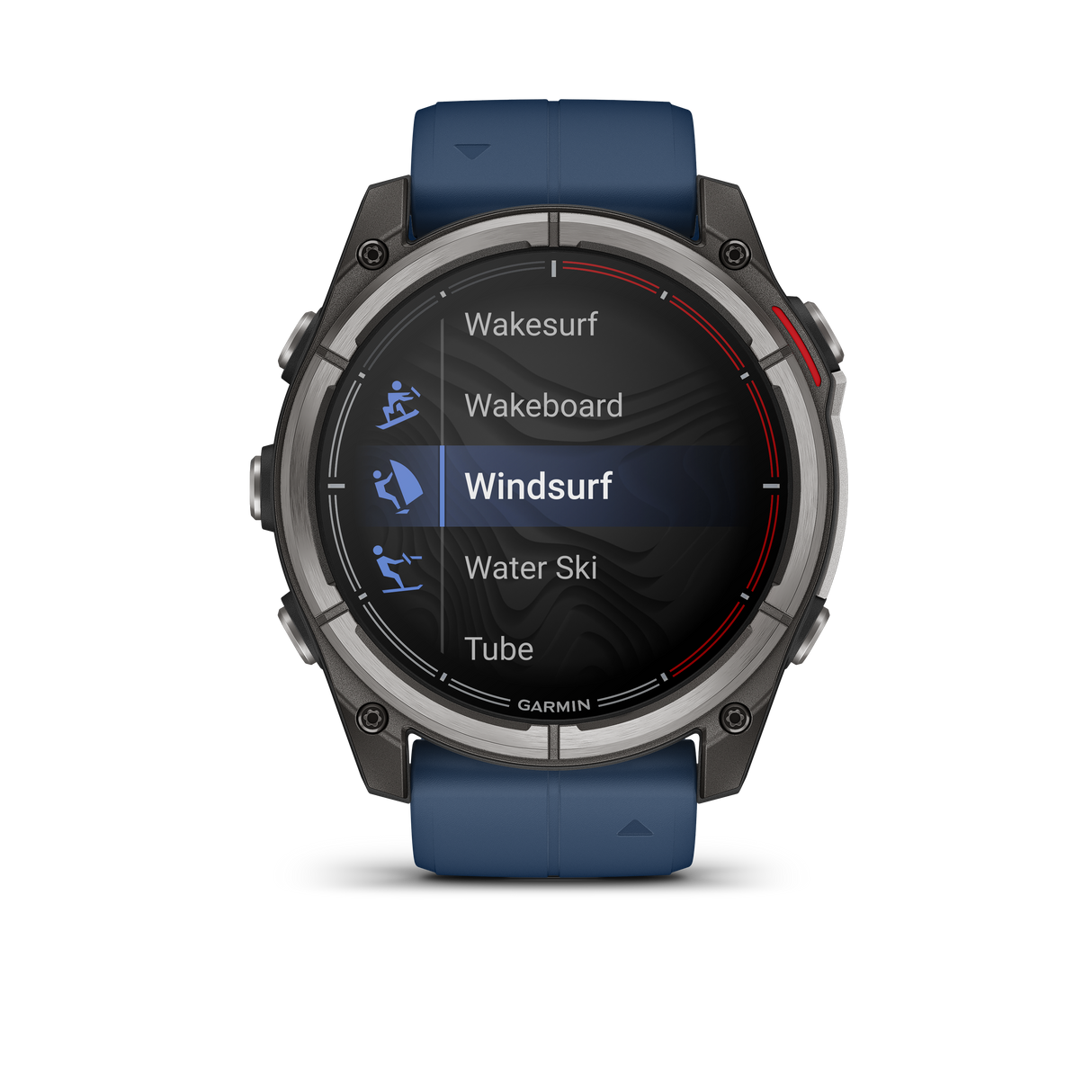 quatix® 8 – 47 mm, AMOLED