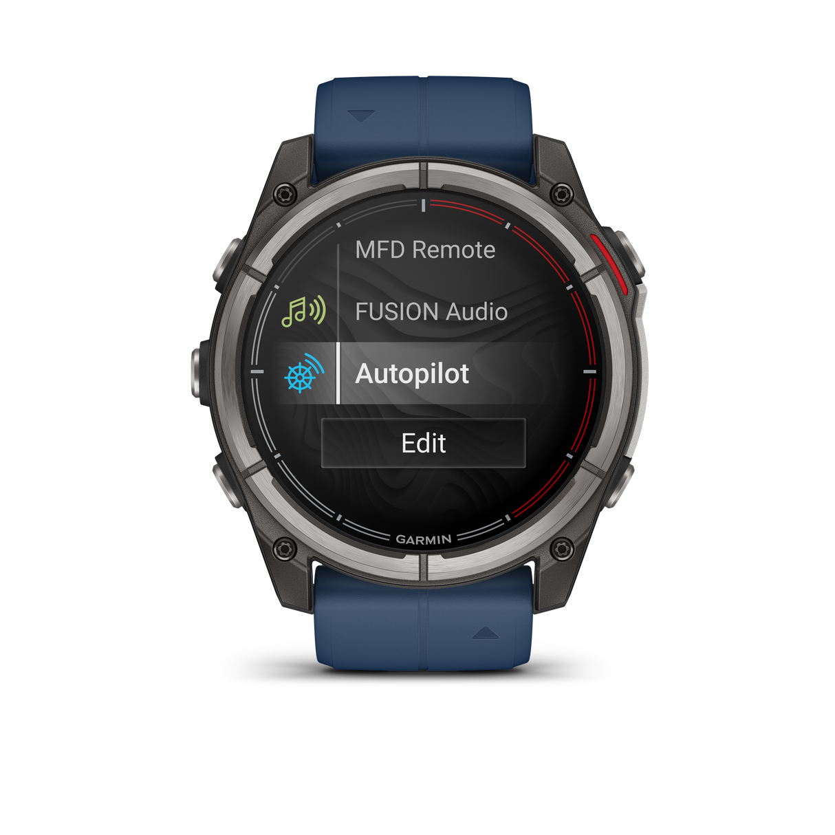quatix® 8 – 47 mm, AMOLED