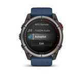 quatix® 8 – 47 mm, AMOLED