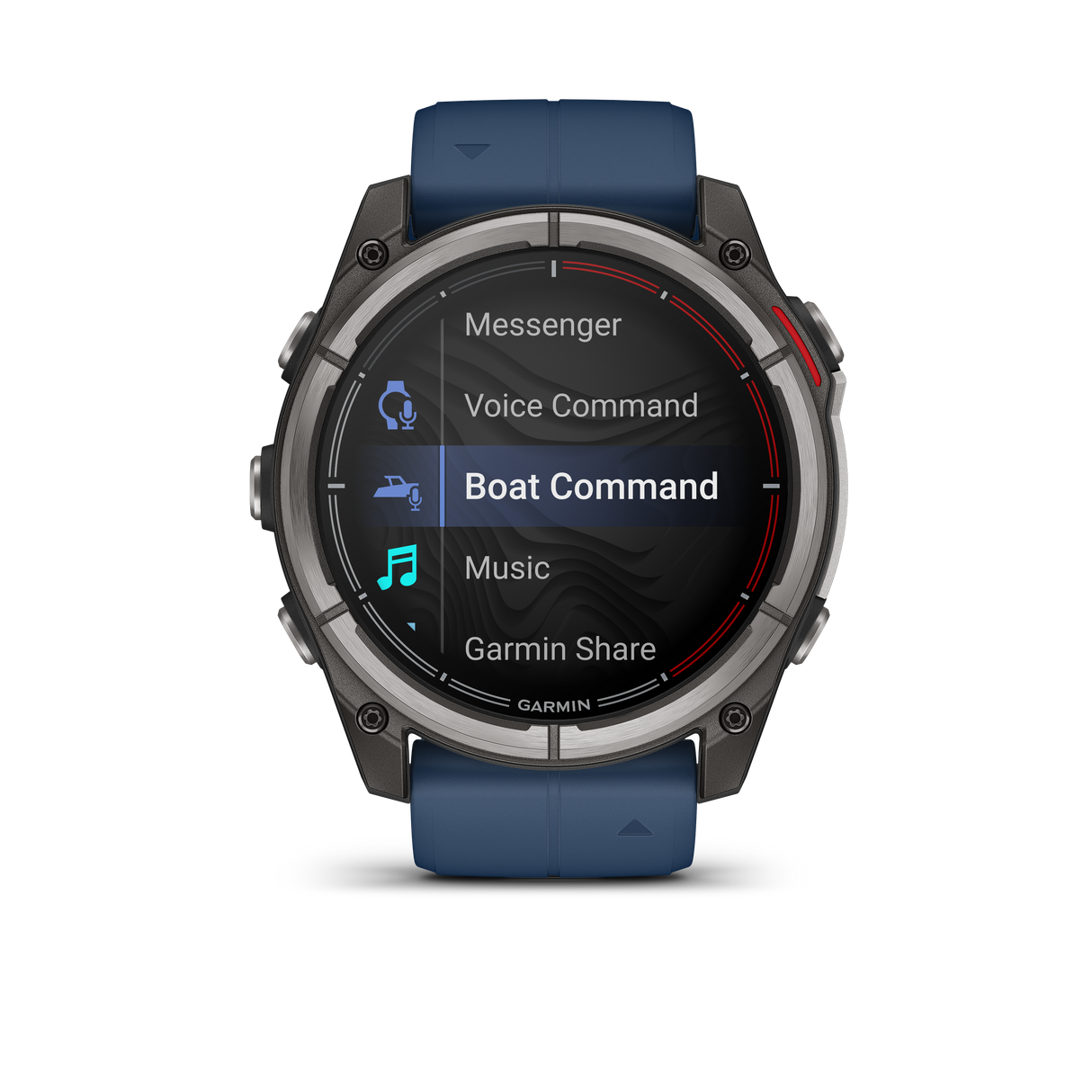 quatix® 8 – 47 mm, AMOLED