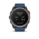 quatix® 8 – 51 mm, AMOLED