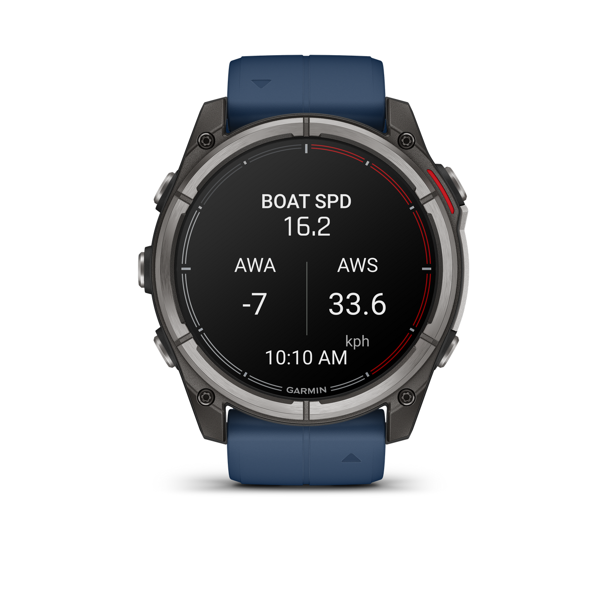 quatix® 8 – 47 mm, AMOLED