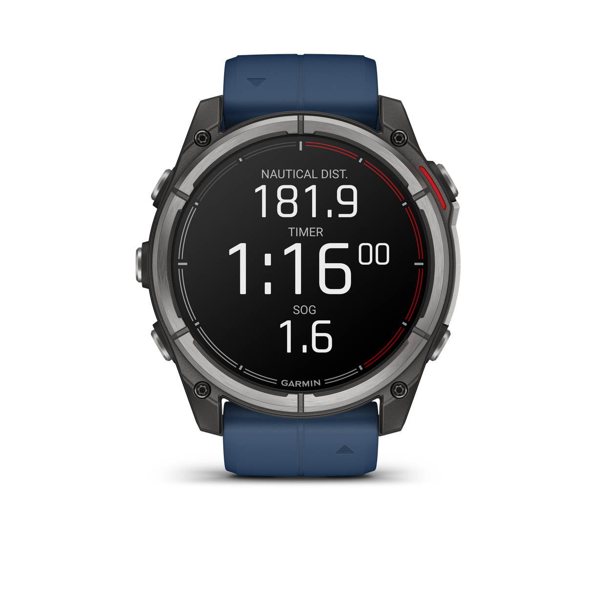 quatix® 8 – 47 mm, AMOLED