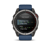 quatix® 8 – 47 mm, AMOLED