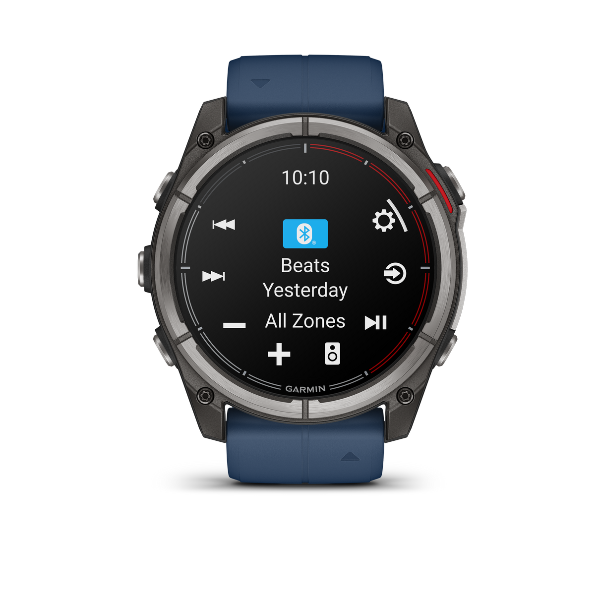 quatix® 8 – 47 mm, AMOLED