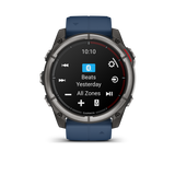 quatix® 8 – 47 mm, AMOLED