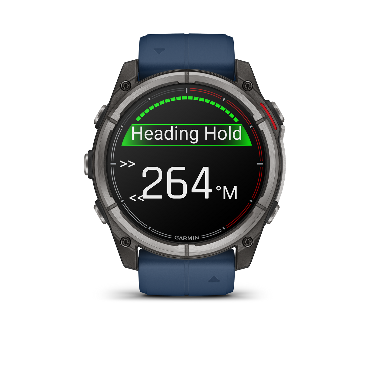 quatix® 8 – 47 mm, AMOLED