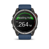 quatix® 8 – 47 mm, AMOLED