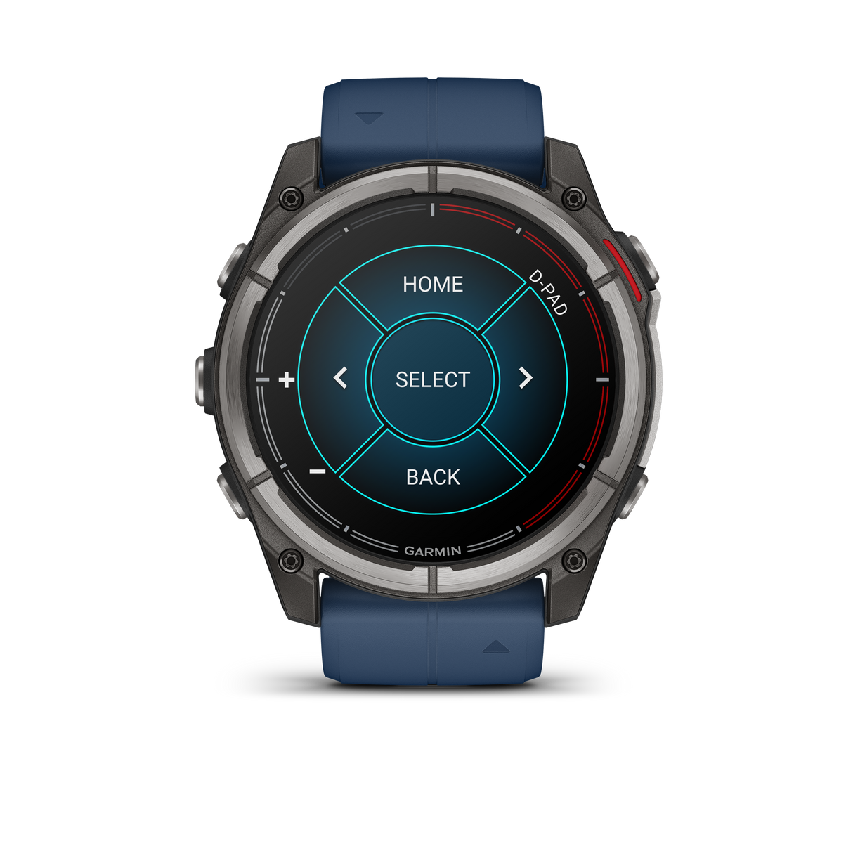 quatix® 8 – 47 mm, AMOLED