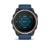 quatix® 8 – 47 mm, AMOLED